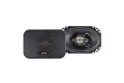 AXIS - XR463 4" x 6" (101mm x 153mm) 3-WAY Coaxial Speakers - Pair