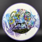 Axiom Prism Neutron Pyro - DFX LTD "Chimera" Dyed by Doodle Discs