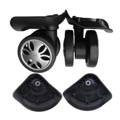 A68 Suitcase Luggage Swivel Trolley Case Luggage Wheel Repair Replacement