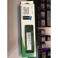 在飛比找蝦皮購物優惠-【全新現貨】Apacer 宇瞻 8GB DDR3 1600 