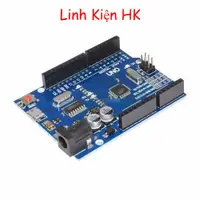 在飛比找蝦皮購物優惠-Arduino Uno R3 電纜連接芯片