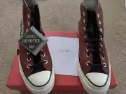 Size 8.5 - Converse Chuck 70 GTX High Grid - Cedar Bark 2021 171442c