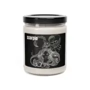 Scorpio Soy Candle, 9oz