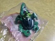 Vintage 1995 Marvel Spider-man Scorpion Stingstriker McDonald's Happy Meal Toy