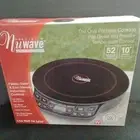 NuWave Precision Portable Induction Cooktop Model 30121 New In Box