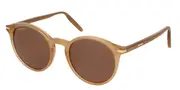 Serengeti Leonora 8956 Men's Sunglasses Brown Size 51