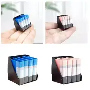 1:12 Scale Dollhouse File Organizer Mini Document Organizer Office Stationery