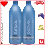 ❤❤ COCOCHOCO Pro PURE Brazilian Keratin Hair Salon Treatment 2000ml 2L FREE POST