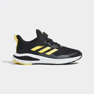 【adidas 愛迪達】運動鞋 慢跑鞋 休閒鞋 童鞋 黑(GY6670&GY6671&GZ1821&GZ1824&GZ1826&GZ1827)