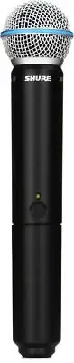 Shure BLX2/B58 Wireless Handheld Microphone Transmitter - H10 Band