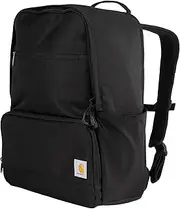Carhartt Insulated Two Compartment Cooler Backpack, Durable Water Resistant W/Adjustable Shoulder Straps for Camping, Beach & Travel