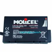 1PC New Original MOLICEL RECHARGEABLE BATTERY ME202C 11.1V 7200mA free shipping