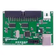 Greaseweazle V4 USB Floppy Adapter Flux Reader