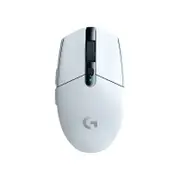Logitech 910-006042 G305 Lightspeed Wireless Gaming Mouse White, for serious performance