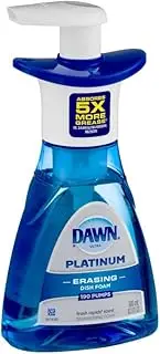 Dawn Direct Dishwashing Foam Hand Soap, Fresh Rapids, 10.1-Ounce Bottles (Pack of 12)