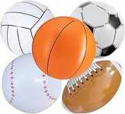 JWQFBC Beach Balls for Summer Fun, Water Games for Pool Parties