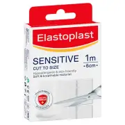 Elastoplast Sensitive Cut To Size 1m