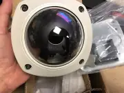 Indoor/Outdoor Dome CCTV IP Camera Housing Armor Security Shell VandalProof ADH5