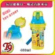 【T9store】日本製 Toy Story (玩具總動員黃) 一觸式直飲水壺 水瓶 兒童水壺(480ml) (有肩帶)