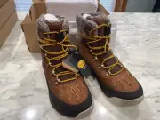 Brand New Merrell Siren 4 Thermo Boots, Women's Size 9, J036660 Oak