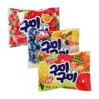 在飛比找蝦皮購物優惠-韓國進口樂天混合水果軟糖 混裝口味 QQ糖零食 橡皮糖休閒 