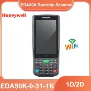 Honeywell ScanPal EDA50K-0-31-1K Mobile Computer Barcode Scanner Reader WIFI NFC