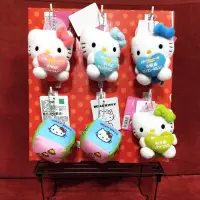 在飛比找蝦皮購物優惠-hello kitty 3吋星座 kitty吊飾 kitty