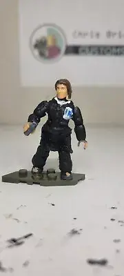 Mega Construx Halo Custom Fbi Agent