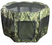 Portable Doggie, Puppy, Cat, Kitten Play Pen