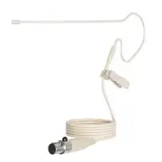 Pro Earhook Headworn Microphone Headset Microphone MIC-J S90 Compatible with ...