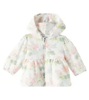 [Tartine et Chocolat] Tartine et Chocolat Baby floral jacket M 18 multicoloured