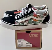 VANS Old Skool Multi Tropic Size 5.0
