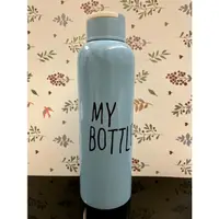 在飛比找蝦皮購物優惠-My Bottle手提不鏽鋼運動水壺