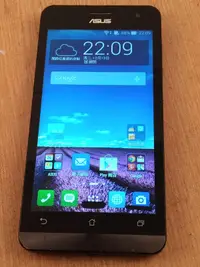 在飛比找露天拍賣優惠-故障機 ASUS ZenFone 5 16GB A500CG