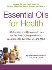 在飛比找博客來優惠-Essential Oils for Health: 100