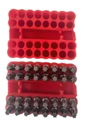 Enkay 32 pieces T10 1/4 Hex Screw Bit Fe tool Brand Enkay 3030 Plastic holder