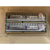 在飛比找蝦皮購物優惠-金士頓 DDR3 1600 4GBX2  KHX1600C9