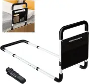 Bed Rails for Elderly Adults - Bed Assist Rail Medical Bed Support Bar Mobility