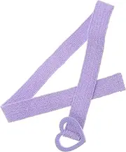 [Ipetboom] Heart Shaped Buckle Elastic Woven Waist Belt for Women Stylish Stretch Dress Accessory for Casual Outfits All Occasions Comfort with Fashionable Weave Design