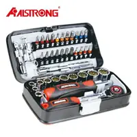 在飛比找PChome24h購物優惠-【ALSTRONG】台灣A牌 MTL-038 1/4"精密六