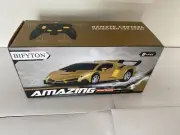 Remote Control Car Transforming Robot, BIFYTON Transform Car Robot