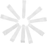 Garden Plant Clips for Tomato Plants Stem Support Reusable Garden Wire