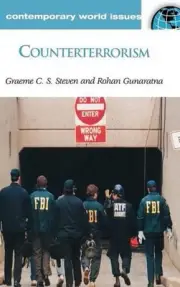 Counterterrorism: A Reference Handbook by Graeme Colin Stracey Steven (English)