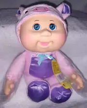 Cabbage Patch Kids Collectible Cuties Barnyard Friends Pattie Pig 9" NWT