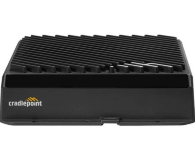 CradlePoint Wi-Fi 6 IEEE 802.11ax 2 SIM Cellular, Ethernet Modem/Wireless Router