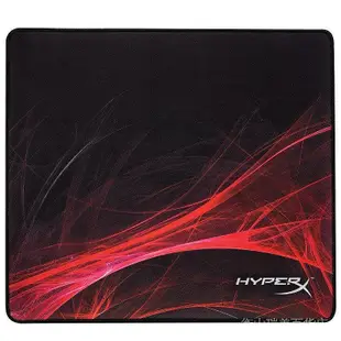 【熱賣下殺價】金士頓HyperX Fury復仇 專業電競遊戲CSGO鎖邊加厚遊戲滑鼠墊適用