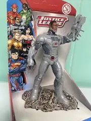 Justice League CYBORG 4” Character Play Figure by Schleich