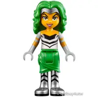 在飛比找蝦皮商城優惠-LEGO人偶 SHG013 Mad Harriet 樂高DC