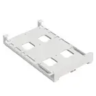 Space Saving Design Hanging Fridge Can Organizer for Clutter Storage