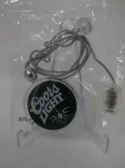 COORS LIGHT Light Up Necklace *SEALED*